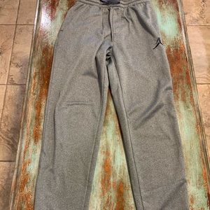 Boys Nike Jordan Dri-Fit Sweatpants